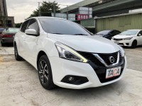 Nissan  Tiida 鐵達 小車大空間 原廠保固中 CP值高 全車原版件 | 新北市汽車商業同業公會｜TACA優良車商聯盟｜中古、二手車買車賣車公會認證保固