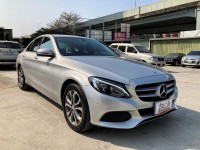 Mercedes-Benz/賓士   C-CLASS  C200 總代理 原廠導航 定速 ikey 里程保證 定期保養 | 新北市汽車商業同業公會｜TACA優良車商聯盟｜中古、二手車買車賣車公會認證保固