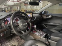 Audi  A7 AUDI A7 | 新北市汽車商業同業公會｜TACA優良車商聯盟｜中古、二手車買車賣車公會認證保固
