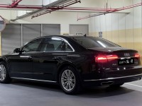 Audi  A8 市場里程最少 A8L 50TDI 柴油 | 新北市汽車商業同業公會｜TACA優良車商聯盟｜中古、二手車買車賣車公會認證保固