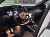 Skoda  Octaiva OCTAVIA COMBI RS版 2.0 | 新北市汽車商業同業公會｜TACA優良車商聯盟｜中古、二手車買車賣車公會認證保固