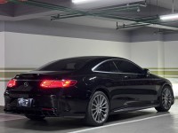 Mercedes-Benz/賓士   S-CLASS  S400 S400 COUPE AMG | 新北市汽車商業同業公會｜TACA優良車商聯盟｜中古、二手車買車賣車公會認證保固