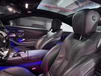 Mercedes-Benz/賓士   S-CLASS  S400 S400 COUPE AMG | 新北市汽車商業同業公會｜TACA優良車商聯盟｜中古、二手車買車賣車公會認證保固