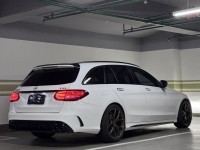 Mercedes-Benz/賓士   C-CLASS  C43 C43 旅行車 有賽車椅 | 新北市汽車商業同業公會｜TACA優良車商聯盟｜中古、二手車買車賣車公會認證保固