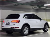 Audi  Q5 2017 小改款 Q5 45TFSI  | 新北市汽車商業同業公會｜TACA優良車商聯盟｜中古、二手車買車賣車公會認證保固