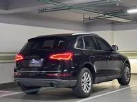 Audi  Q5 Q5 40TFSI 2.0汽油 | 新北市汽車商業同業公會｜TACA優良車商聯盟｜中古、二手車買車賣車公會認證保固