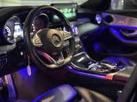 Mercedes-Benz/賓士   C-CLASS  C250 W205 C250 AMG 總代理 氣氛燈 渦輪出風口 | 新北市汽車商業同業公會｜TACA優良車商聯盟｜中古、二手車買車賣車公會認證保固
