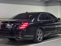  小改款 S450 2018 | 新北市汽車商業同業公會｜TACA優良車商聯盟｜中古、二手車買車賣車公會認證保固