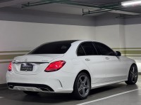 Mercedes-Benz/賓士   C-CLASS  C300 2015 C300 AMG 便宜 | 新北市汽車商業同業公會｜TACA優良車商聯盟｜中古、二手車買車賣車公會認證保固