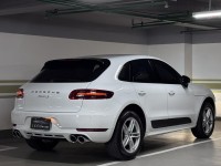 PORSCHE  Macan 保時捷 MACAN 正2016 | 新北市汽車商業同業公會｜TACA優良車商聯盟｜中古、二手車買車賣車公會認證保固