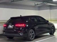 Audi  A3 2022 A3 40TFSI 四傳 S-LINE | 新北市汽車商業同業公會｜TACA優良車商聯盟｜中古、二手車買車賣車公會認證保固