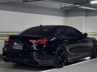 Maserati 瑪莎拉蒂  Ghibli MASERATI GHIBLI SQ4 改裝品多 | 新北市汽車商業同業公會｜TACA優良車商聯盟｜中古、二手車買車賣車公會認證保固