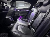 Maserati 瑪莎拉蒂  Ghibli MASERATI GHIBLI SQ4 改裝品多 | 新北市汽車商業同業公會｜TACA優良車商聯盟｜中古、二手車買車賣車公會認證保固
