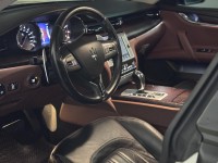 Maserati 瑪莎拉蒂  Quattroporte 2015 MASERATI QUATTROPORTE SQ4總代理 | 新北市汽車商業同業公會｜TACA優良車商聯盟｜中古、二手車買車賣車公會認證保固