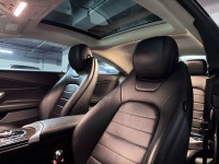 Mercedes-Benz/賓士   C-CLASS  C300 C300 COUPE雙門 | 新北市汽車商業同業公會｜TACA優良車商聯盟｜中古、二手車買車賣車公會認證保固