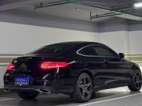Mercedes-Benz/賓士   C-CLASS  C300 C300 COUPE雙門 | 新北市汽車商業同業公會｜TACA優良車商聯盟｜中古、二手車買車賣車公會認證保固