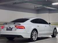 Audi  A7 小改款 機械增壓 A7 | 新北市汽車商業同業公會｜TACA優良車商聯盟｜中古、二手車買車賣車公會認證保固