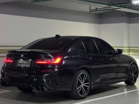 BMW/ 寶馬  3 SERIES  330i M Sport 免百萬 330i 全段排氣管 | 新北市汽車商業同業公會｜TACA優良車商聯盟｜中古、二手車買車賣車公會認證保固