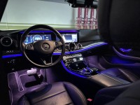Mercedes-Benz/賓士   E-CLASS  E300 P3滿配 有跟車 動態按摩椅 | 新北市汽車商業同業公會｜TACA優良車商聯盟｜中古、二手車買車賣車公會認證保固
