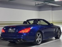 Mercedes-Benz/賓士   SL-CLASS  SL450 SL400 AMG 硬頂敞篷 9速變速箱 小改款 | 新北市汽車商業同業公會｜TACA優良車商聯盟｜中古、二手車買車賣車公會認證保固