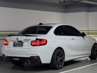 BMW/ 寶馬  2 SERIES  220i M Sport B48新引擎 220i 正M版 雙門 | 新北市汽車商業同業公會｜TACA優良車商聯盟｜中古、二手車買車賣車公會認證保固