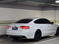 Audi  A5 2015 AUDI A5 SPORTBACK 35TFSI 改排氣管 | 新北市汽車商業同業公會｜TACA優良車商聯盟｜中古、二手車買車賣車公會認證保固