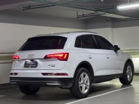 Audi  Q5 輕油電 改款Q5 休旅車 | 新北市汽車商業同業公會｜TACA優良車商聯盟｜中古、二手車買車賣車公會認證保固
