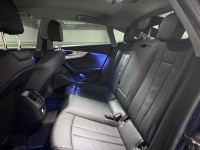 Audi  A5 2019 B9 A5 40TFSI S-LINE 有跟車 | 新北市汽車商業同業公會｜TACA優良車商聯盟｜中古、二手車買車賣車公會認證保固
