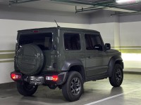 Suzuki  Jimny 只跑7000公里 JIMNY  | 新北市汽車商業同業公會｜TACA優良車商聯盟｜中古、二手車買車賣車公會認證保固