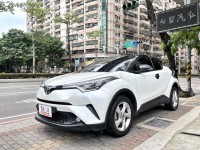 Toyota  C-HR Toyota C-HR 2019款 CVT 1.2L  | 新北市汽車商業同業公會｜TACA優良車商聯盟｜中古、二手車買車賣車公會認證保固