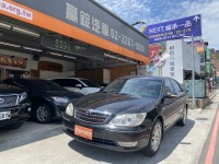 Toyota  Camry 【3.0 VVT-i 新引擎、212匹馬力、黑配黑｜贏錠】 | 新北市汽車商業同業公會｜TACA優良車商聯盟｜中古、二手車買車賣車公會認證保固