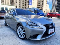 Lexus  IS IS300H 油電 原廠保養 定速 摸門 里程保證 | 新北市汽車商業同業公會｜TACA優良車商聯盟｜中古、二手車買車賣車公會認證保固