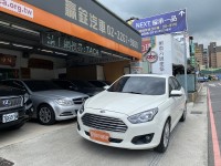 Ford/福特  Escort 【實跑9千公里、時尚頂級版｜贏錠嚴選】 | 新北市汽車商業同業公會｜TACA優良車商聯盟｜中古、二手車買車賣車公會認證保固