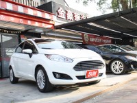 Ford/福特  Fiesta 會長の店認證車/0利率 高剛性安全掀背小車 Ford Fiesta 1.5 歐規板 | 新北市汽車商業同業公會｜TACA優良車商聯盟｜中古、二手車買車賣車公會認證保固