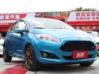 Ford/福特  Fiesta 會長の店認證車/0利率 Fiesta 1.0 S版小鋼炮 改管+鋁圈 低沉好聽 | 新北市汽車商業同業公會｜TACA優良車商聯盟｜中古、二手車買車賣車公會認證保固