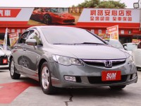 Honda  Civic 會長の店認證車☆五重送專案☆新進美容整備中～省油絕佳代步車‧天窗小改款1.8‧自用車‧原廠保養記錄‧極美漂亮車 | 新北市汽車商業同業公會｜TACA優良車商聯盟｜中古、二手車買車賣車公會認證保固