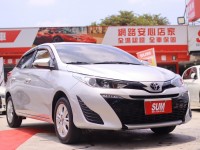 Toyota  Yaris 會長の店認證車/五重送專案☆小改款YARIS 1.5.一手車+只跑兩萬公里.循跡防滑.電折後視鏡.多合一大螢幕 | 新北市汽車商業同業公會｜TACA優良車商聯盟｜中古、二手車買車賣車公會認證保固