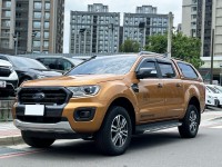 Ford/福特  Ranger 2021 Ford Ranger 2.0 運動型 有後廂高蓋 超低里程 只跑2萬 新車保固內 可認證 福特 貨卡 皮卡 | 新北市汽車商業同業公會｜TACA優良車商聯盟｜中古、二手車買車賣車公會認證保固