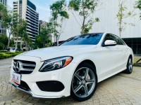 Mercedes-Benz/賓士   C-CLASS  C300 2014年 BENZ 賓士 C300 4matic 白色 2.0L | 新北市汽車商業同業公會｜TACA優良車商聯盟｜中古、二手車買車賣車公會認證保固