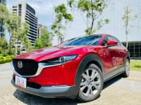Mazda  CX-30 2019年 MAZDA 馬自達 CX30 深紅色 2.0L | 新北市汽車商業同業公會｜TACA優良車商聯盟｜中古、二手車買車賣車公會認證保固