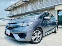 Honda  FIT 2016年 Honda 本田 Fit 費特 深灰色 1.5L VTi-S版 | 新北市汽車商業同業公會｜TACA優良車商聯盟｜中古、二手車買車賣車公會認證保固