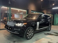 Land Rover  Range Rover RANGER ROVER 5.0 | 新北市汽車商業同業公會｜TACA優良車商聯盟｜中古、二手車買車賣車公會認證保固