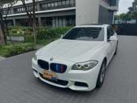 BMW/ 寶馬  5 SERIES  520i 優質好車 2012年520i頂規天窗一手車 原廠保養 耗材都已更換 全額貸款交車 | 新北市汽車商業同業公會｜TACA優良車商聯盟｜中古、二手車買車賣車公會認證保固