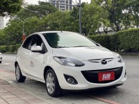 Mazda  Mazda2 金鑽店~馬2 白色 1.5 日係進口掀背小車  省油省稅金 里程保證只跑7萬多公里 加裝安卓機 倒車螢幕 代步車首選！ | 新北市汽車商業同業公會｜TACA優良車商聯盟｜中古、二手車買車賣車公會認證保固