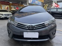 Toyota  Altis Altis s版很漂亮 | 新北市汽車商業同業公會｜TACA優良車商聯盟｜中古、二手車買車賣車公會認證保固