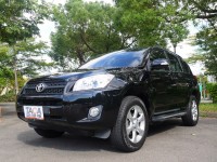 Toyota  RAV4 正2009年原裝RAV4 | 新北市汽車商業同業公會｜TACA優良車商聯盟｜中古、二手車買車賣車公會認證保固