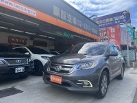 Honda  CR-V (贏錠)LED日行燈、小改款、VTi-S、撥片、4氣囊、胎壓、天窗 | 新北市汽車商業同業公會｜TACA優良車商聯盟｜中古、二手車買車賣車公會認證保固