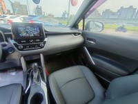 Toyota  Corolla Cross 認證車21年型旗艦油電版Acc360環景 原廠導航電動椅 腳踢尾門 摸門 盲點 原鈑件 | 新北市汽車商業同業公會｜TACA優良車商聯盟｜中古、二手車買車賣車公會認證保固