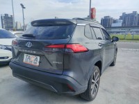 Toyota  Corolla Cross 認證車21年型旗艦油電版Acc360環景 原廠導航電動椅 腳踢尾門 摸門 盲點 原鈑件 | 新北市汽車商業同業公會｜TACA優良車商聯盟｜中古、二手車買車賣車公會認證保固