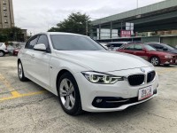 BMW/ 寶馬  3 SERIES  320i 總代理 原廠保養至今 免匙 原廠導航 實車在店 | 新北市汽車商業同業公會｜TACA優良車商聯盟｜中古、二手車買車賣車公會認證保固